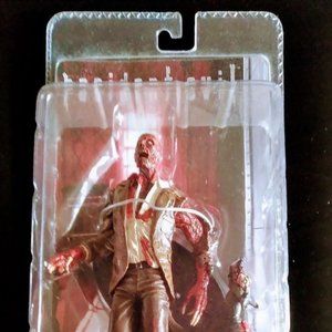 Resident Evil 10th Anniversary Series 2 Crimson Head Zombie NECA Action Figure